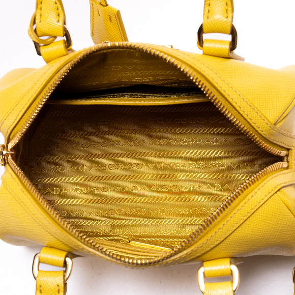 Prada Convertible Top Handle Mini - Picture 9 of 12